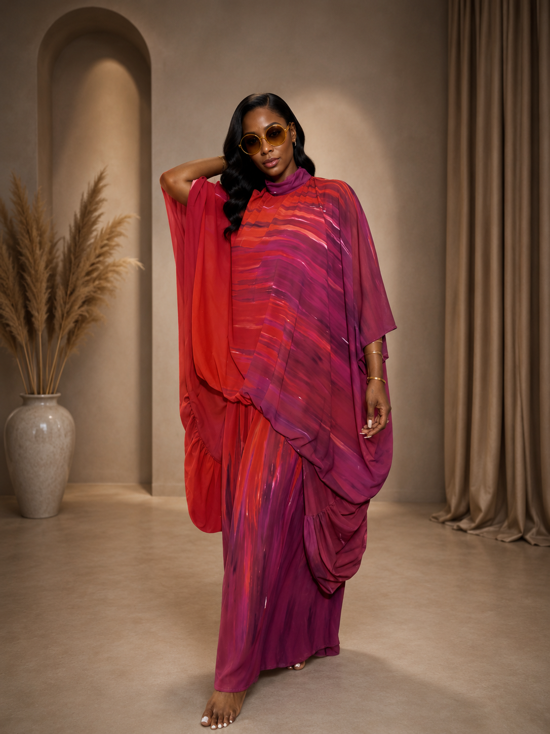 AMARA DRESS