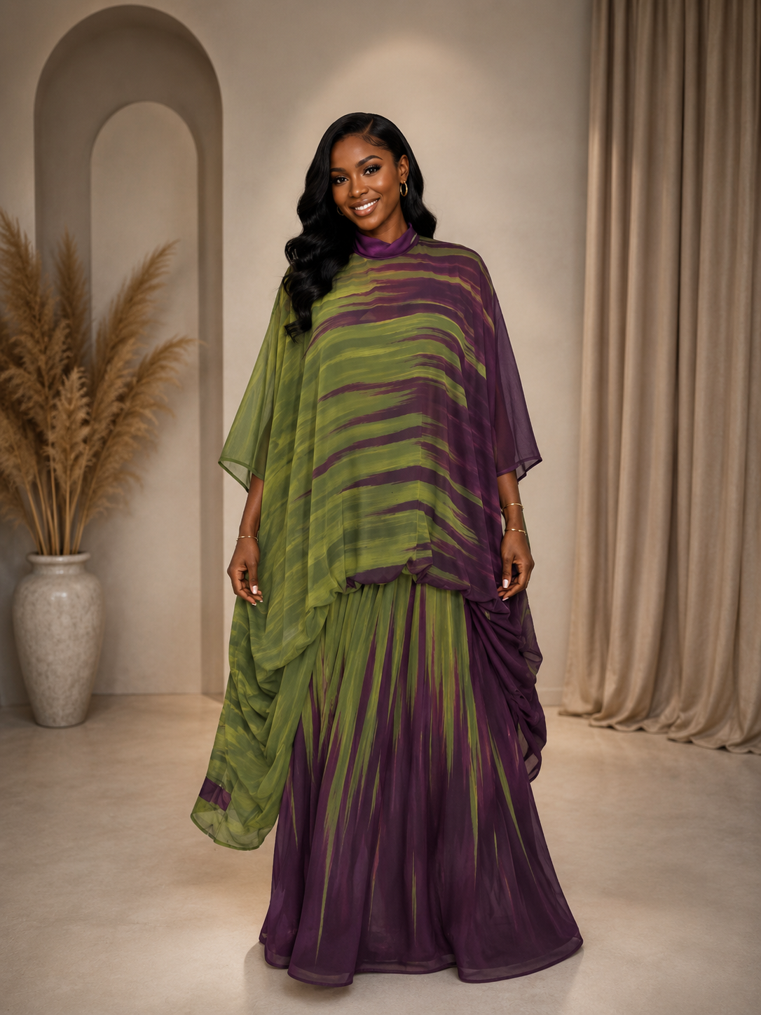 AMARA DRESS