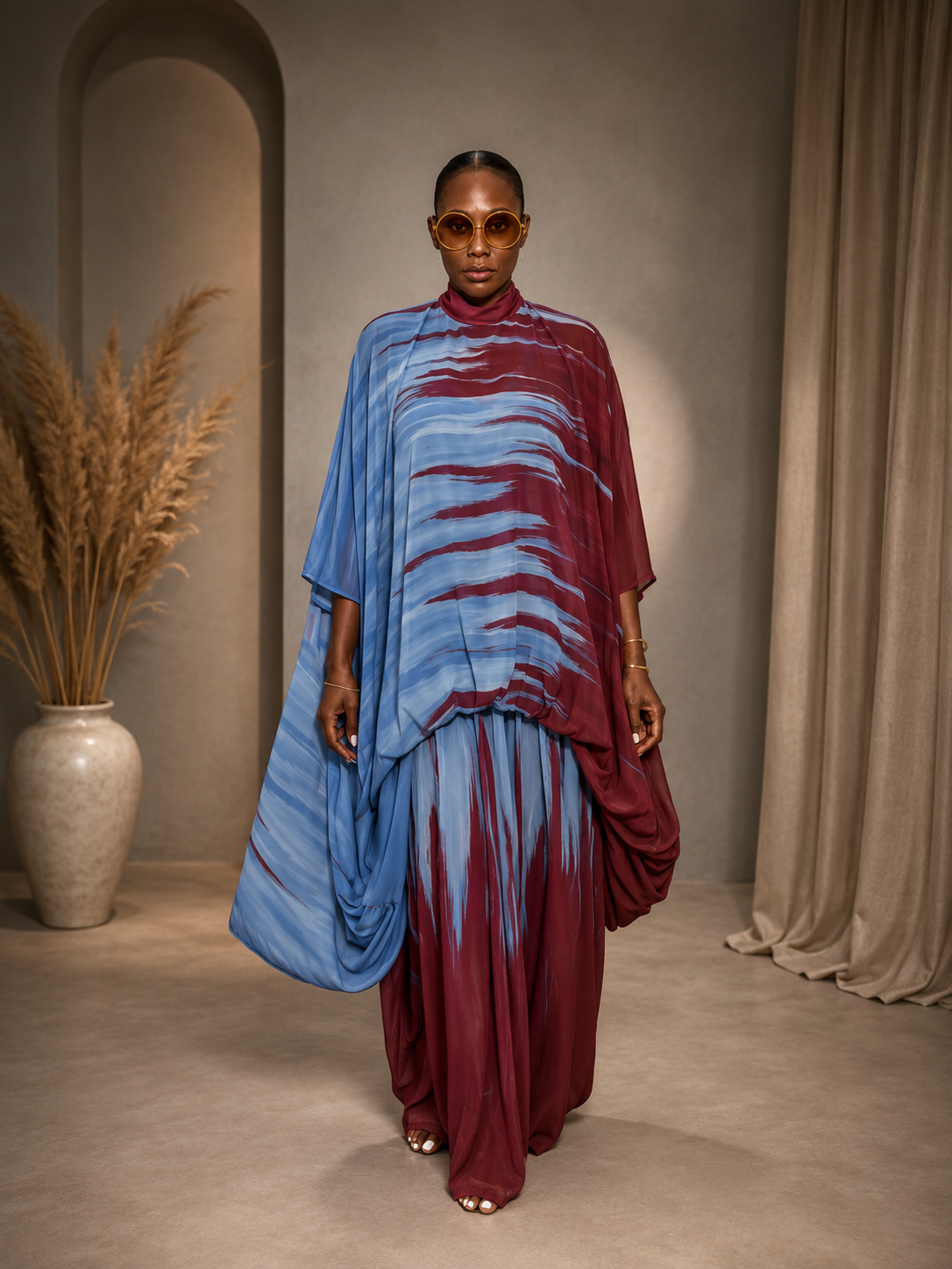 AMARA DRESS